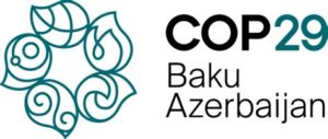COP29 logo