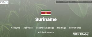 Suriname ITMO Registry