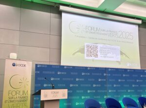 OECD Green Finance Summit OECD Green Finance Summit