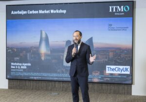 Michael Mathres Carbon Workshop